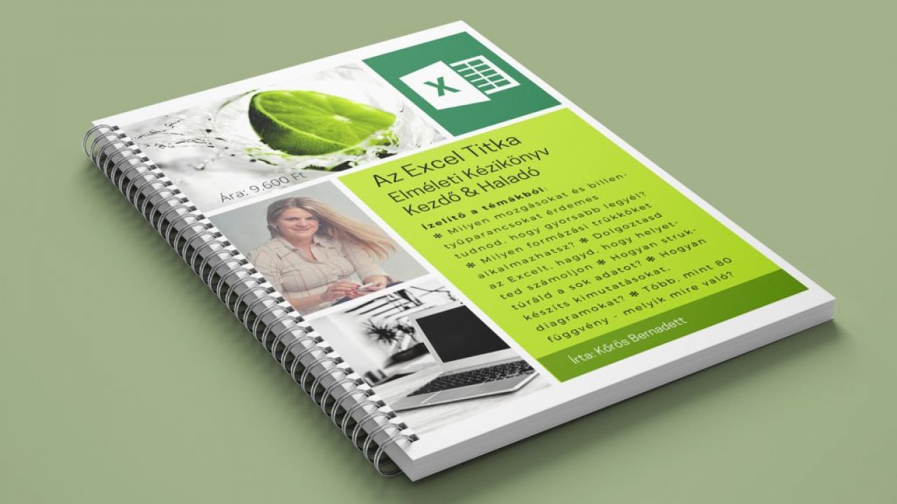 [PDF] Excel Titka Elméleti Kézikönyv