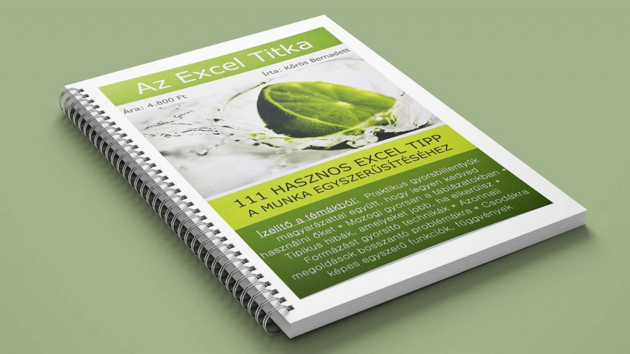 [PDF] 111 Hasznos Excel tipp