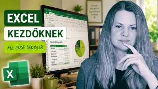 Kezdő Excel a gyakorlatban