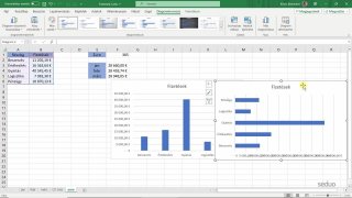 13 Diagramok készítése