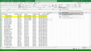 16 Fejléc rögzítése