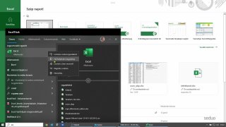 01 Az Excel megnyitása