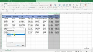 06 Munkalap műveletek: átnevezés, másolás
