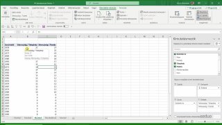 10 Összesítés évekre (dátumok használata)