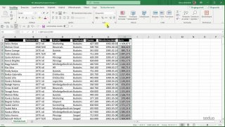 12 Kimutatás készítése táblázat formátumból