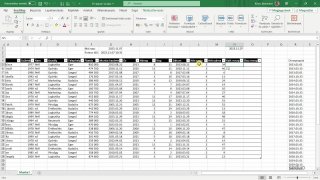 09 Dátum függvények: hetek, munkanapok számítása