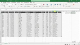 12 Szöveg függvények: karakterek cseréje, összefűzése