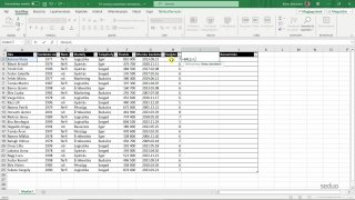 13 Vezeték és keresztnév szétválasztása függvényekkel