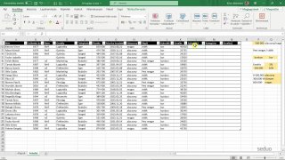 18 Három opció kezelése HA függvénnyel