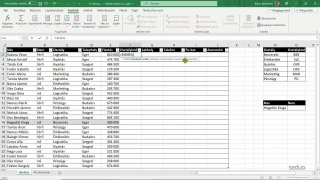 21 Kereső függvények: FKERES alap