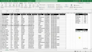 25 Kereső függvények: HOL.VAN