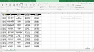 26 Kereső függvények: INDEX, HOL.VAN
