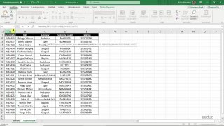 27 Kereső függvények: XKERES