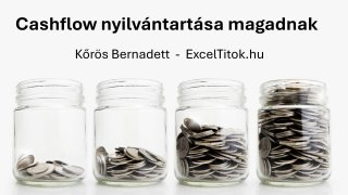 Bevétel-Költség elemzés és Cashflow követés